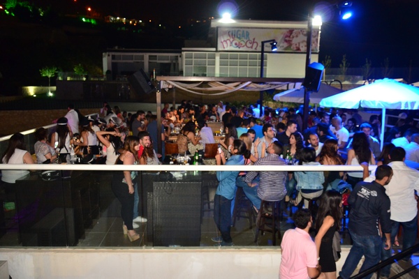 Publicity on Saturday Night
